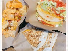 -Taco Bell 塔可钟(民田路店)