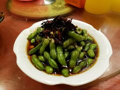 凉拌毛豆-古田会·肥肠鸡(古田店)