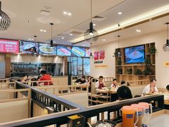 -蜀留香火锅(社会山店)