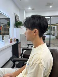 -尤司男士国潮理发馆