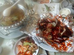 -龙香居海鲜浑锅家常菜·特色驴肉