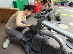 -悦耐私教健身馆(保利中心店)