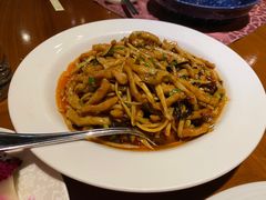 -华夏食府中餐厅(中原路店)