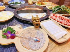 -蜀大侠火锅(森兰花园城店)