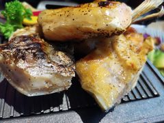 黑椒鲑鱼头-将太无二·北美传奇寿司(荟聚购物中心西红门店)