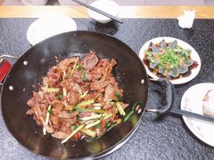 招牌醉鹅半份·铁锅炖鹅-大自然醉鹅·铁锅火焰鹅(上海联洋店)