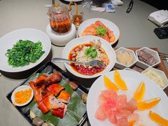 -小厨娘绣中淮扬(大行宫科巷店)