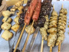 -亿牌牌东北烧烤(怀特店)