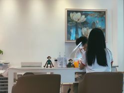 -月野兔日式美睫美甲
