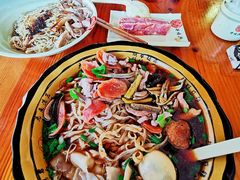 肴肉-邵顺兴锅盖面(金山宝地店)