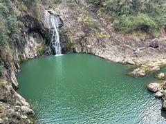 -泽雅七瀑涧景区