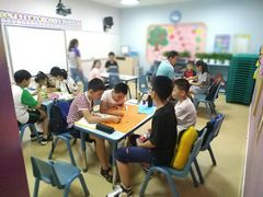 -瑞思少儿中心·少儿英语素养启蒙(回龙观校区)
