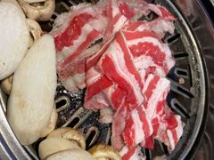 肥牛-青松馆韩国料理(香港中路佳世客店)
