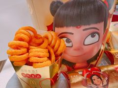 -麦当劳(北京路广百广场店)