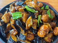 -大丰收海鲜地方菜馆