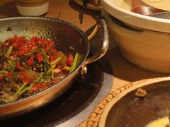 -吃饭皇帝大土家民族菜(正大广场店)