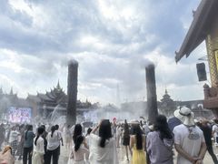 -西双版纳傣族园