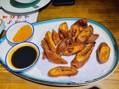 招牌脆皮大肠-宴鲜森·老底子杭帮菜(河坊街店)