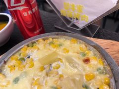 -犟牛家·榴莲烤肉(五棵松店)