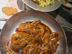 -新白鹿餐厅(松江开元地中海店)