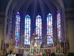 -卢森堡圣母教堂