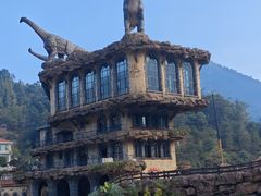 -古龙峡云天玻霸