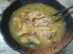 -十面欢腾·海鲜面·台式Bistro(长乐路店)