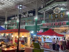 -班赞海鲜市场
