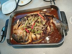 -半天妖烤鱼(方庄店)