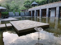 -日落吧·海景咖啡厅·餐酒吧·鸡尾酒·下午茶·乐队表演·浪漫夕阳·三亚文华东方酒店