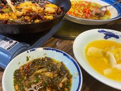 -百年神厨·地道川菜(清江西路店)