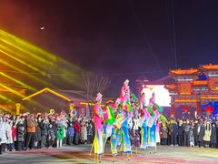 -鼎盛王朝康熙大典实景演出