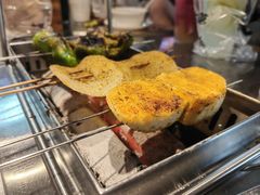 -绿地三只羊羊肉串(万科店)