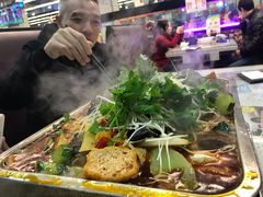 -新辉港式茶餐厅(北栅店)