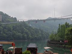 -石燕湖生态旅游景区