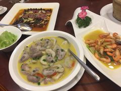 -湖州天煌大酒店-餐厅