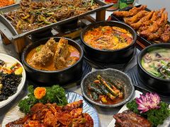-韩仁阁米肠汤饭(韩乐坊店)