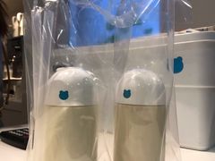 桂花弄奶-兰熊鲜奶(西直门凯德mall店)