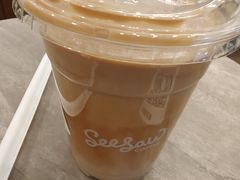 -Seesaw Coffee(上海国金中心店)