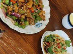 -利杨记·本味轩粥坊·烧烤(宝体店)