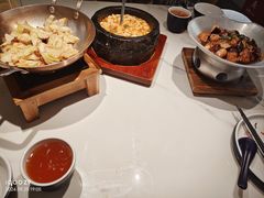 -绿茶餐厅(港惠购物中心店)