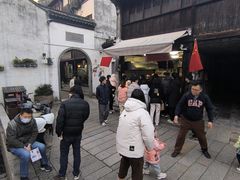 -黎里古镇