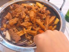 -聚福缘菜馆(隆昌路店)