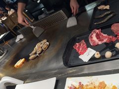 -水木锦堂·自助铁板烧(世贸天阶店)