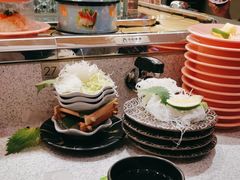 -争鲜回转寿司(太阳宫凯德MALL店)