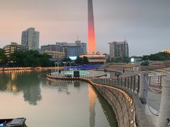 -南通濠河风景名胜区