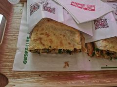 -舞素卷菜煎饼.糁汤(宽厚里店)