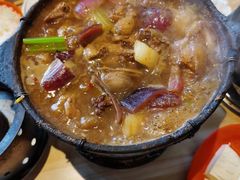 -范贤光鸡公煲(平乐园总店)