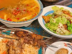 -巴依老爷·新疆美食(上城区天城路店)