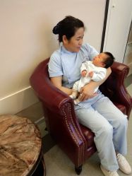 点击看大图 -尚圣月子会所·庄园式月子中心(萧山湘湖店)